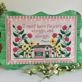 (image for) I Must Have Flowers